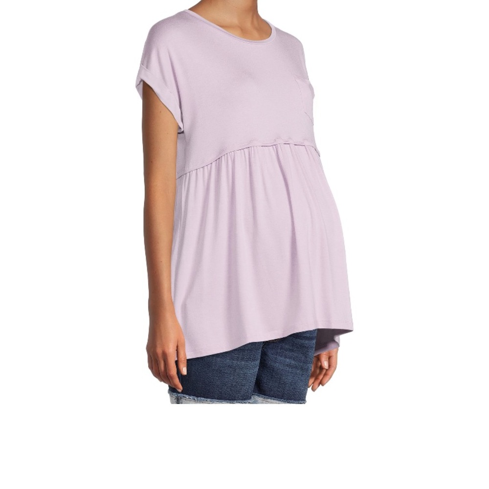 Maternity semi fitted shirt for women’s